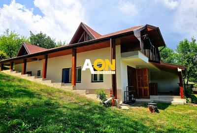 Casa tip cabana de vacanta, 5 camere, 2300 mp teren, zona Schit - 2