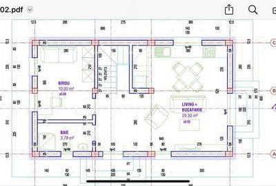 Casă cu 4 camere cu Teren 105 Mp în Central - 3