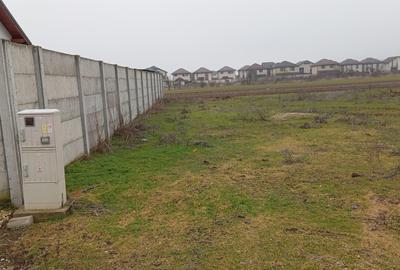 Teren Construcții intravilan de 1000 mp, în Dragomirești-Deal - 1
