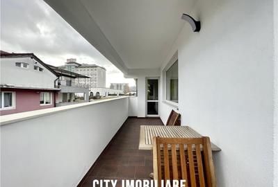 Apartament 2 camere, S- 62 mp, decomandat, zona Grand Hotel Italia. - 12