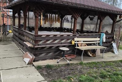 Vanzare casa cu teren de 3600 mp Miercurea Sibiului - 2