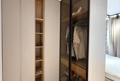 Apartament cu 3 camere decomandat, mobilat în 13 Septembrie - 8