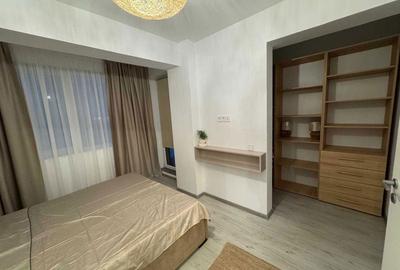 Apartament cu 2 camere semidecomandat în Central - 1