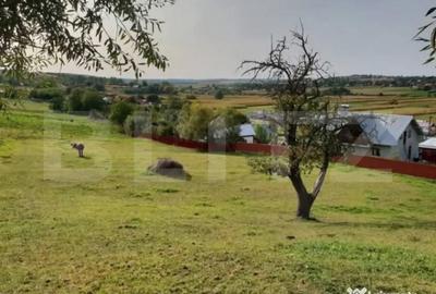 Casă cu 2 camere cu Teren 2700 Mp în Central
