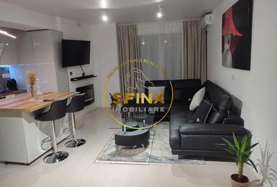 Apartament modern complet utilat langa Parcul Carol - 4