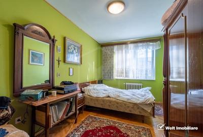 Apartament cu 3 camere decomandat, mobilat în Gheorgheni - 5
