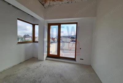 Apartament 4 camere cu terasa 50 mp, bloc boutique in zona Domenii - 10