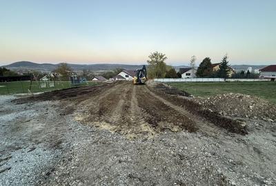 Teren de 550 mp, în Exterior Vest - 2