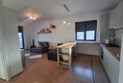 Studio de închiriat Fabricii/ bloc nou/ centrala termica - 10