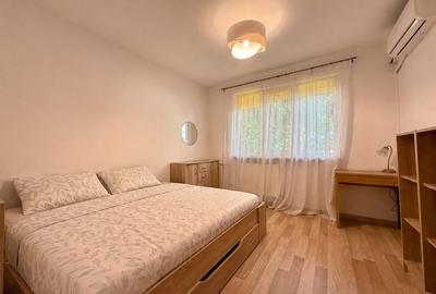 Apartament cu 3 camere decomandat, mobilat în Obor