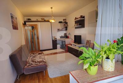 Apartament cu 3 camere decomandat în Complex Studențesc - 11