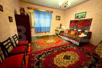 Casă cu 2 camere cu Teren 477 Mp în Central - 3