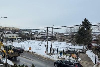 Teren construcție, în Tunari - 1