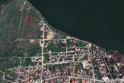 Teren de 1000 mp, în Palazu Mare