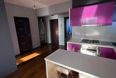 Apartament cu 3 camere decomandat, mobilat în Delfinariu - 11