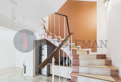 Apartament cu 6 camere decomandat în Dorobanți - 9