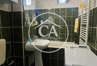 Apartament cu 2 camere semidecomandat în Iosia