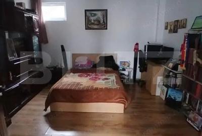 Casă cu 2 camere cu Teren 720 Mp în Central