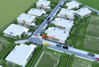 Casă cu 4 camere cu Teren 570 Mp în Iorga - 2