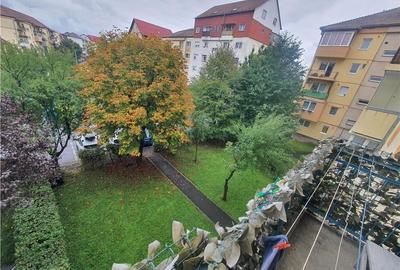 Oferta urgenta! Apartament 3 camere etaj 2,cu pivnita in Valea Aurie - 4