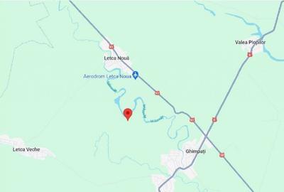 Teren Extravilan Arabil Ghimpati, ID: R1964858 - 2