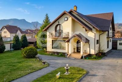 Casă cu 5 camere cu Teren 900 Mp în Central - 7