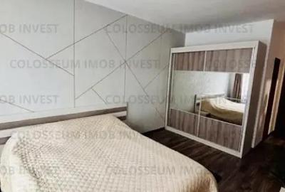Apartament cu 4 camere decomandat, mobilat în Tractorul - 4