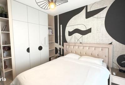 Apartament cu 2 camere decomandat, mobilat în Timpuri Noi - 2