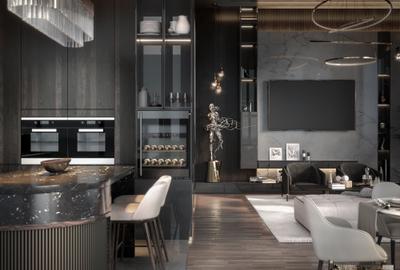 Apartament nou cu 3 camere de vânzare // One Lake Club Apartament nou cu 3 camere de vânzare // One Lake Club - 2