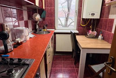Apartament cu 2 camere semidecomandat în Păcurari - 2