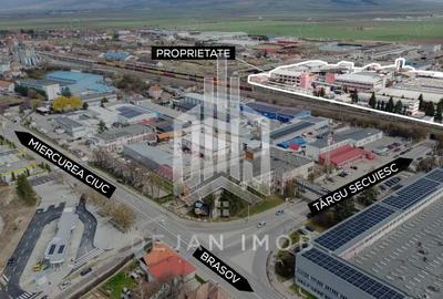 Spațiu comercial, de 1,143 mp, în Gării - 15