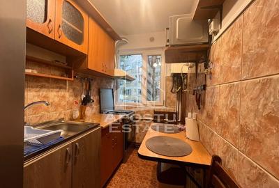 Apartament cu 2 camere, etajul 1, centrala proprie, Spitalul Judetean - 6
