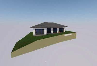 Casa pe un nivel, 164mp, 590mp teren, Chinteni - 3