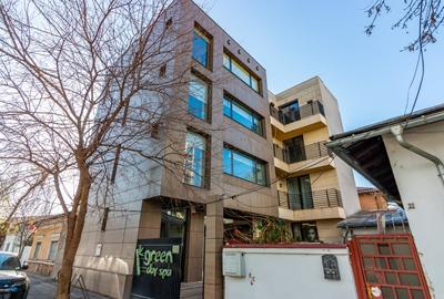 Spatiu comercial 100 m² cu vitrina si curte | vis-a-vis One Cotroceni Park - 11