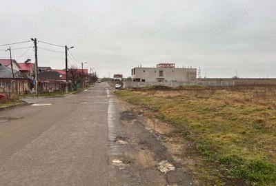 Teren de 500 mp, în Nord