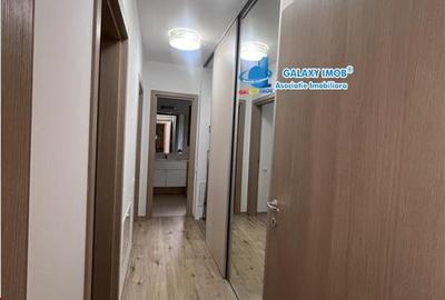 Apartament cu 3 camere semidecomandat, mobilat în Băneasa - 16