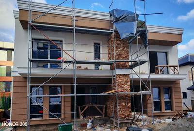 Duplex cu 4 camere cu Canalizare în Theodor Pallady - 5