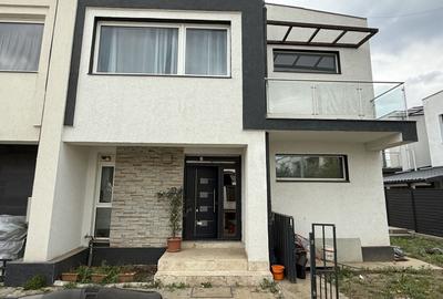 Casă cu 4 camere cu Canalizare în Tunari - 16