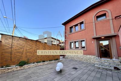 Casa 5 camere, P 1E, partial mobilata, 2 garaje, In Ploiesti - 2