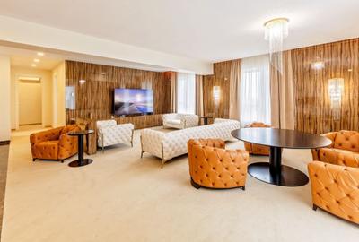 Închiriere apartament de lux – 3 camere, 111 mp, Sector 1, Bulevardul Expoziției - 6