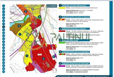 Teren de vânzare pe DN1 - Mohu, Sibiu 4.248 mp, deschidere 35 ml, acces direct Teren de vânzare pe DN1 - Mohu, Sibiu 4.248 mp, deschidere 35 ml, acces direct - 4
