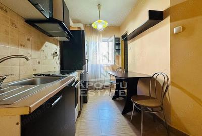 Garsonieră semidecomandată, mobilată în Alfa - 2