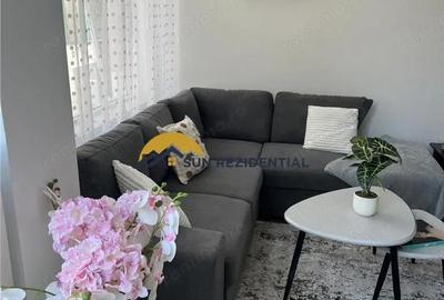 Apartament cu 2 camere decomandat, mobilat în Nordului - 17