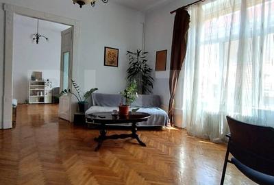 Apartament 3 camere, cladire istorica cu poveste-  Iosefin, inceput de secol XX - 2