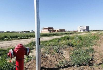 Teren de 649 mp, în Torontalului - 1