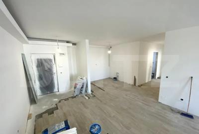 Apartament cu 3 camere semidecomandat în Zorilor - 7