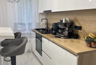 Apartament cu 2 camere semidecomandat în Mănăștur - 2