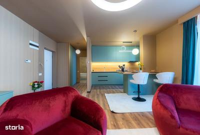 Apartament cu 2 camere semidecomandat în Central - 3