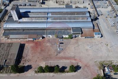 Teren industrial 35.000 mp cu hale de productie Craiova - 3