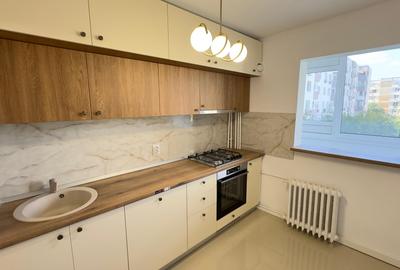 Apartament 2 camere renovat, mobilat, bloc anvelopat, aproape de M. Lujerului - 1